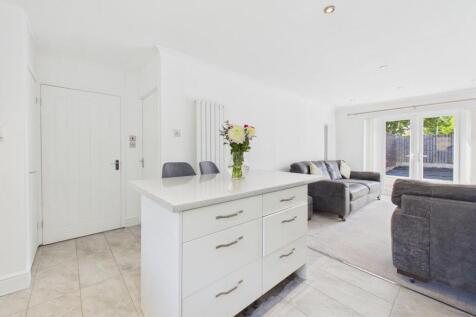 Kitchen/Living Room