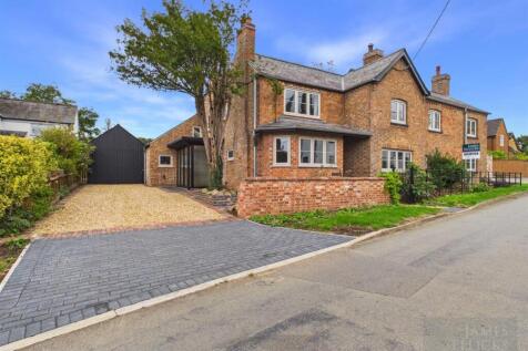 Orchard Lea, Willoughby Waterleys
