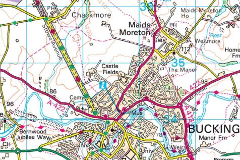 Area Map