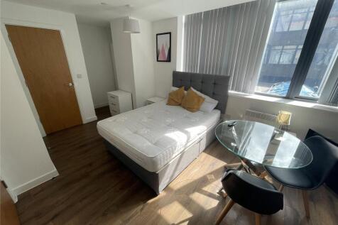 *Sample Images* Qube Residential are delighted to market this wonderful modern studio apartment in the newly renovated Silkhouse Court. This stunning fully furnished property offers well lit, spacious
