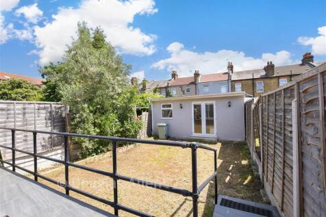 Rear Garden B