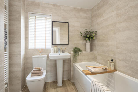 Shenton bathroom SaxonGreen
