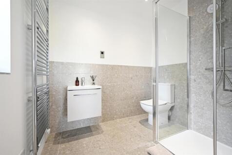 Bedroom 4 En-Suite Shower Room