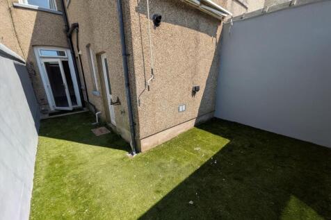 Rear External