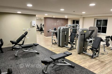 On-Site Gym