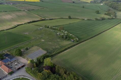 Nestled in countryside