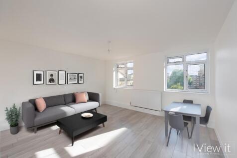Bright 2-Bedroom Apartment with Lift - Nine Elms