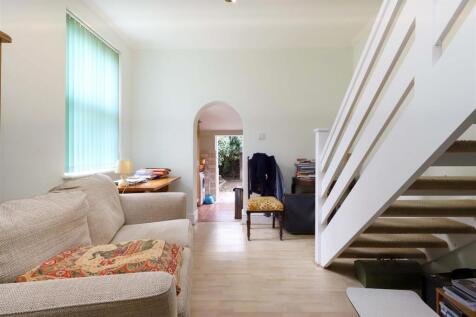 Corridor/Living Area