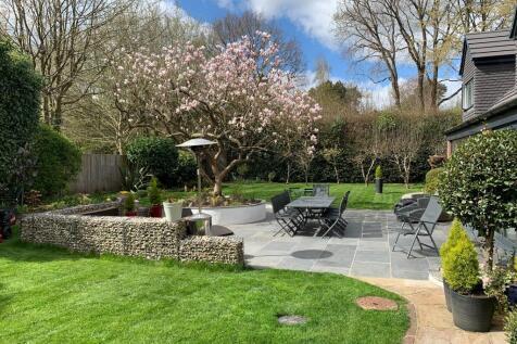 Bbq area
