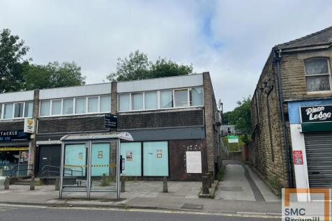 Retail Property (high street) to rent in chapeltown