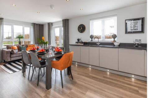 Kitchen Dining Campbell