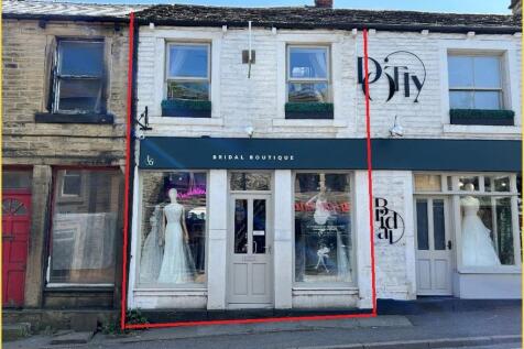 Commercial Property for sale in holmfirth