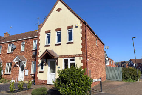 3 Bedroom End Terrace House for Sale