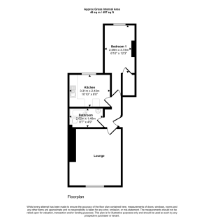 Flat B, 106 Alderney Street, Pimlico, London, SW1V 4EZ