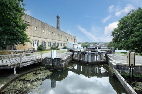 Canalside Exterior