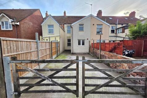 Rear Garden/P'king
