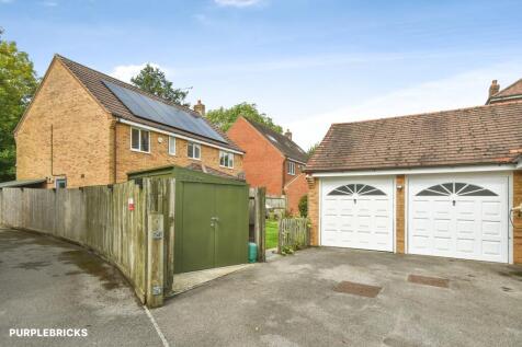 Double Garage