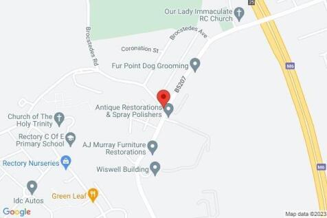 Google Maps Image