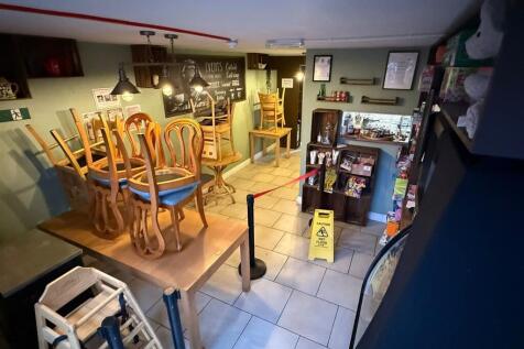 Cafe for sale in south milford
