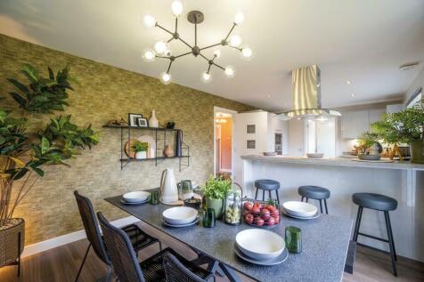 Culbin show home