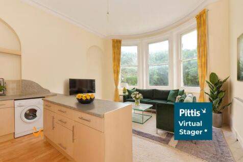 Kitchen/ Living Room (Contemporary Style)