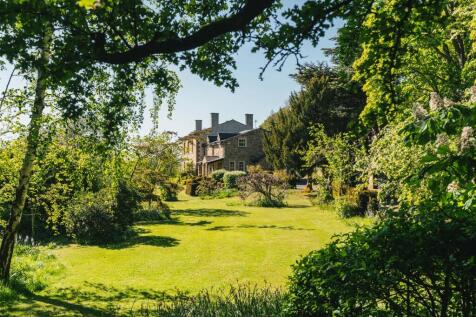 Exterior and Gardens