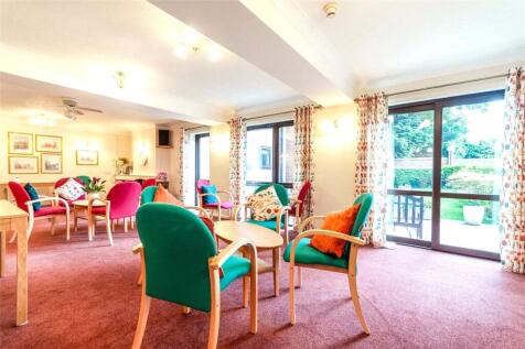 Communal Lounge
