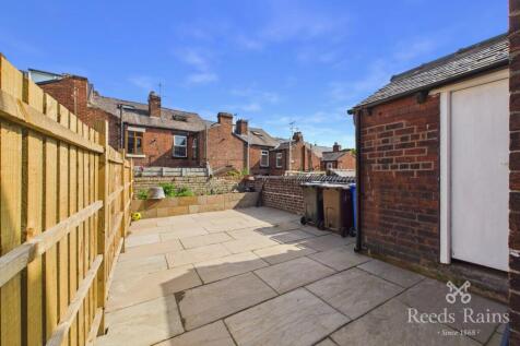 Rear Yard