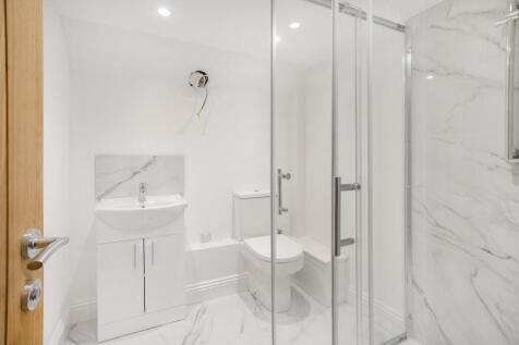 Annex shower room