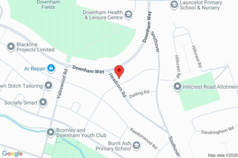 Google Maps Image
