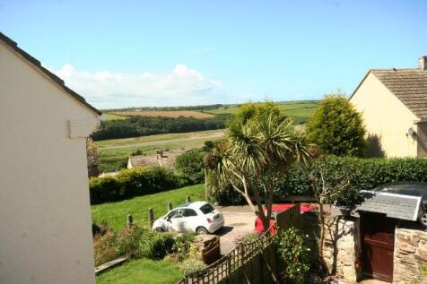 View from bedroom 1