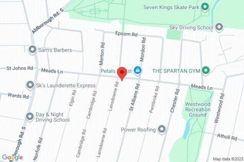 Google Maps Image