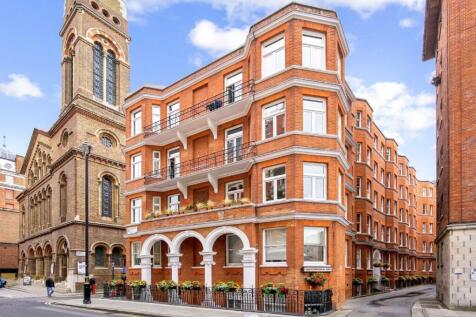 A recently refurbished one double bedroom apartment in a portered building close to St James's Park. Spacious reception room with modern open plan kitchen, good size double bedroom with storage and re