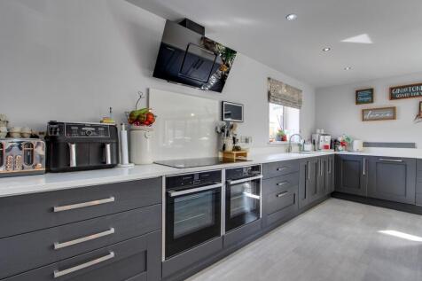 Kitchen/Dining/Family Room