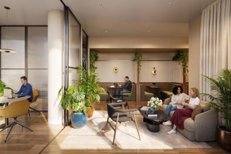 A calm, thoughtfully-designed co-working space to work & connect
