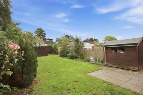 Rear Garden 1