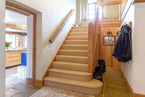 Hallway & Staircase