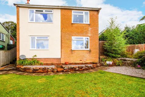 Rear of the Property 