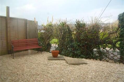 Rear Courtyard Garden