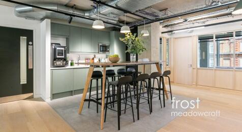 Fulham Centre Fulham Broadway SW6 office to let 