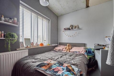 Bedroom Three to front