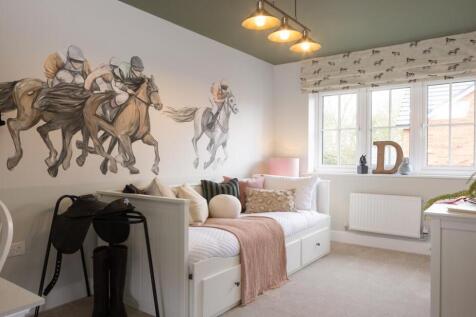 Dandara - Manor Park - The Cherrington, Home 160