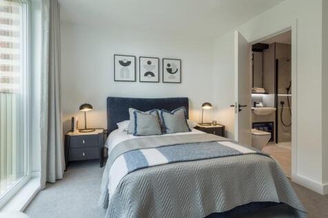 Apartment 40, Fusion - Principal Bedroom &