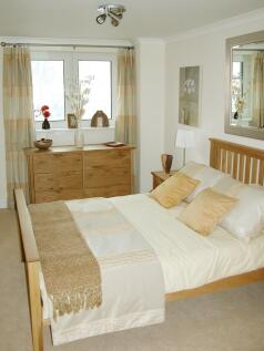 Former show flat ...