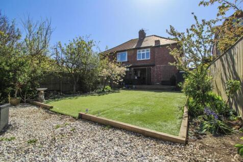 Rear Gardens
