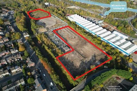 Land to rent in sheffield