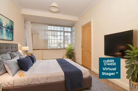 Study / Bedroom 5 (Contemporary Style)