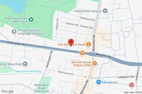 Google Maps Image