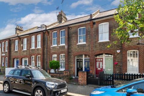 25 Prairie Street, Battersea, London, SW8 3PL