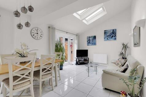 Open Plan Living Kitchen